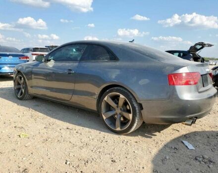 Серый Ауди А5, объемом двигателя 0 л и пробегом 89 тыс. км за 1700 $, фото 1 на Automoto.ua