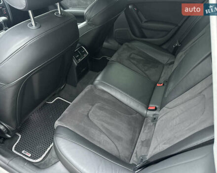 Серый Ауди А5, объемом двигателя 1.8 л и пробегом 150 тыс. км за 14800 $, фото 31 на Automoto.ua