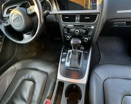 Ауди А5 2014 в Дубровице на Automoto.ua Серый Ауди А5, объемом двигателя 1.98 л и пробегом 162 тыс. км за 13000 $, фото 14 на Automoto.ua