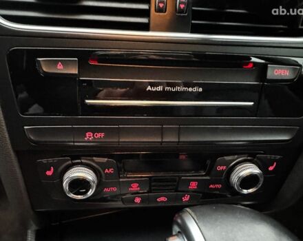 Серый Ауди А5, объемом двигателя 2 л и пробегом 114 тыс. км за 11990 $, фото 29 на Automoto.ua