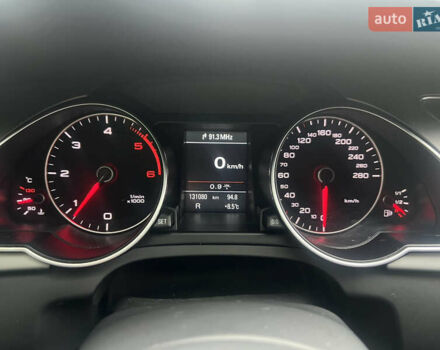 Серый Ауди А5, объемом двигателя 2 л и пробегом 131 тыс. км за 16500 $, фото 17 на Automoto.ua