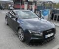 Серый Ауди А5, объемом двигателя 2 л и пробегом 120 тыс. км за 15000 $, фото 1 на Automoto.ua