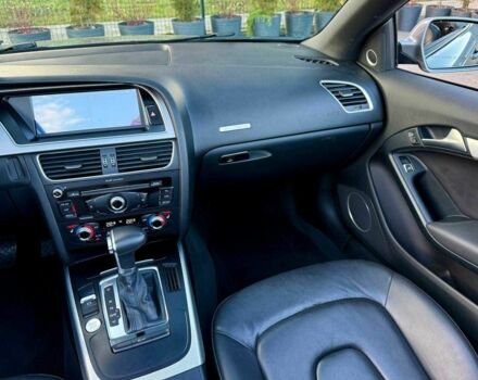 Серый Ауди А5, объемом двигателя 2 л и пробегом 182 тыс. км за 10950 $, фото 20 на Automoto.ua