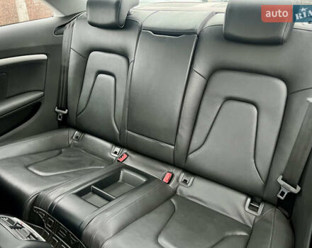 Серый Ауди А5, объемом двигателя 1.98 л и пробегом 108 тыс. км за 13200 $, фото 30 на Automoto.ua