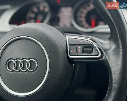 Серый Ауди А5, объемом двигателя 1.98 л и пробегом 108 тыс. км за 13200 $, фото 23 на Automoto.ua