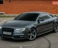 Сірий Ауді A5, об'ємом двигуна 1.98 л та пробігом 203 тис. км за 20000 $, фото 1 на Automoto.ua