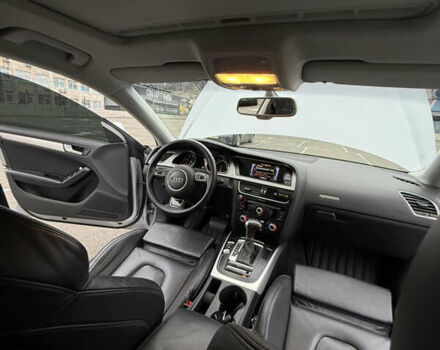 Сірий Ауді A5, об'ємом двигуна 2 л та пробігом 159 тис. км за 15800 $, фото 33 на Automoto.ua