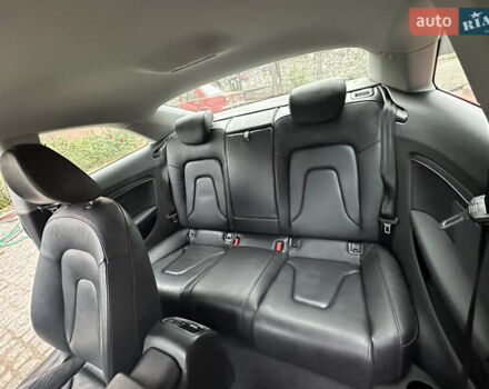 Серый Ауди А5, объемом двигателя 2 л и пробегом 280 тыс. км за 15000 $, фото 10 на Automoto.ua