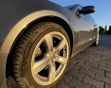 Ауди А5 2014 в Дубровице на Automoto.ua Серый Ауди А5, объемом двигателя 1.98 л и пробегом 162 тыс. км за 13000 $, фото 6 на Automoto.ua