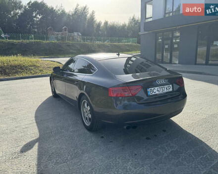 Сірий Ауді A5, об'ємом двигуна 2 л та пробігом 245 тис. км за 18100 $, фото 11 на Automoto.ua