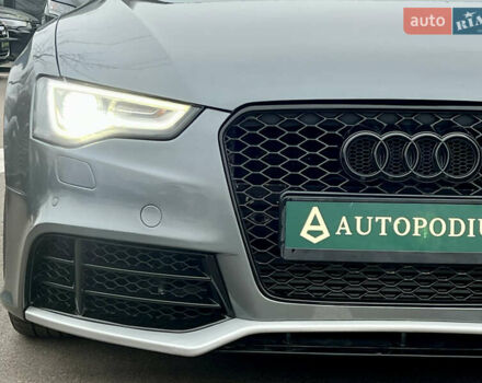 Серый Ауди А5, объемом двигателя 1.98 л и пробегом 108 тыс. км за 13200 $, фото 9 на Automoto.ua