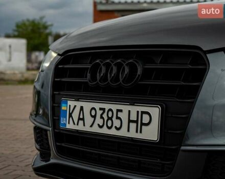 Сірий Ауді A5, об'ємом двигуна 1.98 л та пробігом 203 тис. км за 20000 $, фото 3 на Automoto.ua