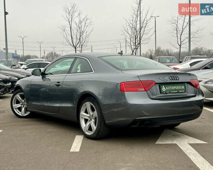 Серый Ауди А5, объемом двигателя 1.98 л и пробегом 108 тыс. км за 13200 $, фото 11 на Automoto.ua