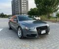 Серый Ауди А5, объемом двигателя 2 л и пробегом 177 тыс. км за 9900 $, фото 1 на Automoto.ua