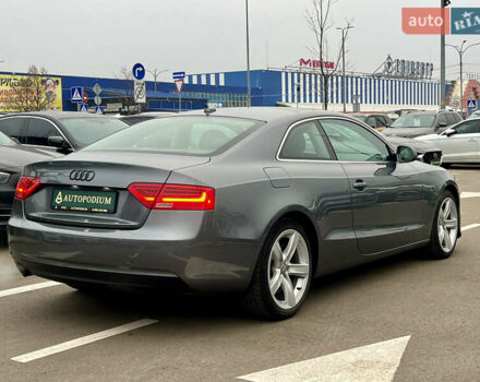 Серый Ауди А5, объемом двигателя 1.98 л и пробегом 108 тыс. км за 13200 $, фото 40 на Automoto.ua
