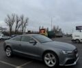 Серый Ауди А5, объемом двигателя 2 л и пробегом 110 тыс. км за 12300 $, фото 1 на Automoto.ua