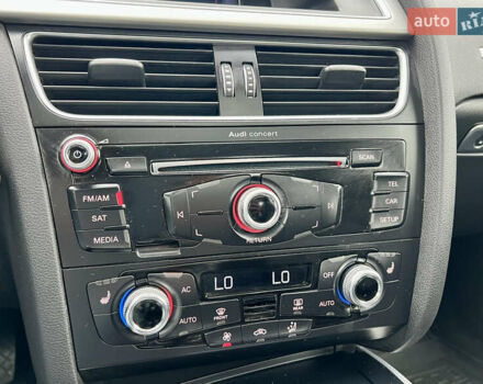 Сірий Ауді A5, об'ємом двигуна 1.98 л та пробігом 108 тис. км за 13200 $, фото 28 на Automoto.ua