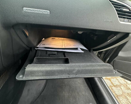 Серый Ауди А5, объемом двигателя 2 л и пробегом 280 тыс. км за 15000 $, фото 13 на Automoto.ua