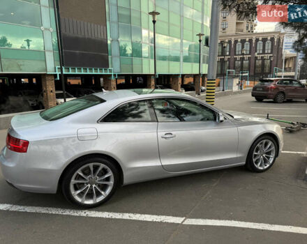 Серый Ауди А5, объемом двигателя 1.98 л и пробегом 163 тыс. км за 12900 $, фото 9 на Automoto.ua