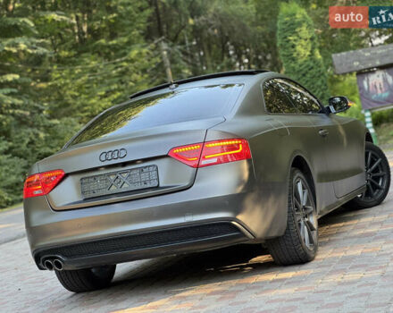 Сірий Ауді A5, об'ємом двигуна 2 л та пробігом 120 тис. км за 13400 $, фото 32 на Automoto.ua