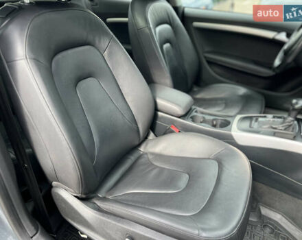 Сірий Ауді A5, об'ємом двигуна 1.98 л та пробігом 108 тис. км за 13200 $, фото 37 на Automoto.ua