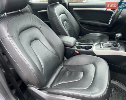 Серый Ауди А5, объемом двигателя 1.98 л и пробегом 108 тыс. км за 13200 $, фото 34 на Automoto.ua