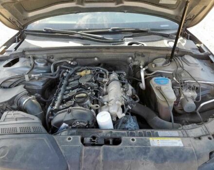 Серый Ауди А5, объемом двигателя 0 л и пробегом 89 тыс. км за 1700 $, фото 10 на Automoto.ua