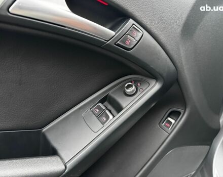 Серый Ауди А5, объемом двигателя 2 л и пробегом 114 тыс. км за 11990 $, фото 21 на Automoto.ua