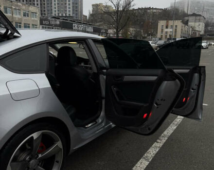 Сірий Ауді A5, об'ємом двигуна 2 л та пробігом 159 тис. км за 15800 $, фото 20 на Automoto.ua