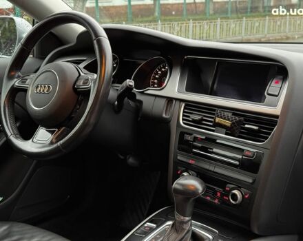 Серый Ауди А5, объемом двигателя 2 л и пробегом 114 тыс. км за 11990 $, фото 37 на Automoto.ua