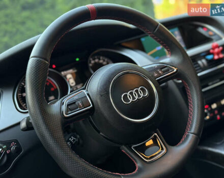 Сірий Ауді A5, об'ємом двигуна 2 л та пробігом 120 тис. км за 13400 $, фото 45 на Automoto.ua