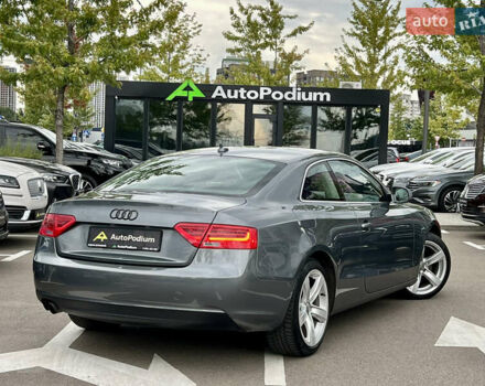 Сірий Ауді A5, об'ємом двигуна 1.98 л та пробігом 108 тис. км за 13200 $, фото 14 на Automoto.ua