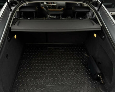 Сірий Ауді A5, об'ємом двигуна 2 л та пробігом 159 тис. км за 15800 $, фото 30 на Automoto.ua