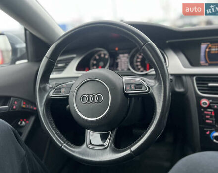 Серый Ауди А5, объемом двигателя 1.98 л и пробегом 108 тыс. км за 13200 $, фото 24 на Automoto.ua