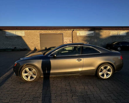 Ауди А5 2014 в Дубровице на Automoto.ua Серый Ауди А5, объемом двигателя 1.98 л и пробегом 162 тыс. км за 13000 $, фото 5 на Automoto.ua