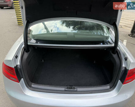 Серый Ауди А5, объемом двигателя 1.98 л и пробегом 163 тыс. км за 12900 $, фото 14 на Automoto.ua