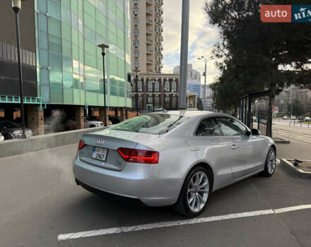 Серый Ауди А5, объемом двигателя 1.98 л и пробегом 163 тыс. км за 12900 $, фото 8 на Automoto.ua