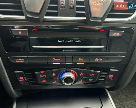 Серый Ауди А5, объемом двигателя 2 л и пробегом 131 тыс. км за 16500 $, фото 19 на Automoto.ua