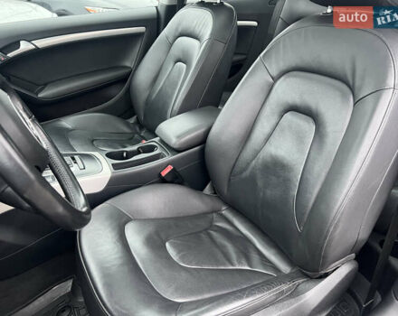 Серый Ауди А5, объемом двигателя 1.98 л и пробегом 108 тыс. км за 13200 $, фото 18 на Automoto.ua