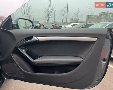 Серый Ауди А5, объемом двигателя 1.98 л и пробегом 108 тыс. км за 13200 $, фото 32 на Automoto.ua