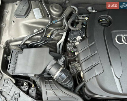 Серый Ауди А5, объемом двигателя 2 л и пробегом 280 тыс. км за 15000 $, фото 16 на Automoto.ua