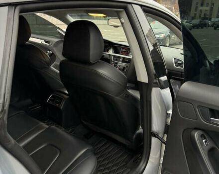 Сірий Ауді A5, об'ємом двигуна 2 л та пробігом 159 тис. км за 15800 $, фото 29 на Automoto.ua