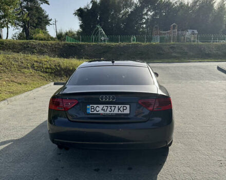 Сірий Ауді A5, об'ємом двигуна 2 л та пробігом 245 тис. км за 18100 $, фото 12 на Automoto.ua