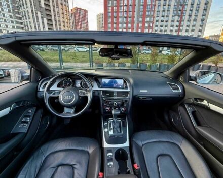 Серый Ауди А5, объемом двигателя 2 л и пробегом 182 тыс. км за 10950 $, фото 19 на Automoto.ua