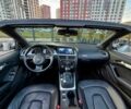 Серый Ауди А5, объемом двигателя 2 л и пробегом 182 тыс. км за 10950 $, фото 19 на Automoto.ua