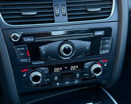 Серый Ауди А5, объемом двигателя 2 л и пробегом 182 тыс. км за 10950 $, фото 14 на Automoto.ua