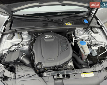 Сірий Ауді A5, об'ємом двигуна 2 л та пробігом 159 тис. км за 15800 $, фото 35 на Automoto.ua