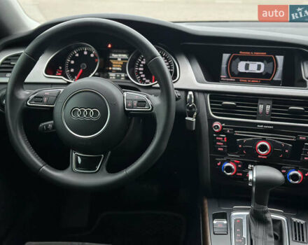 Серый Ауди А5, объемом двигателя 1.8 л и пробегом 150 тыс. км за 14800 $, фото 18 на Automoto.ua