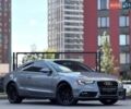 Сірий Ауді A5, об'ємом двигуна 1.98 л та пробігом 121 тис. км за 11500 $, фото 1 на Automoto.ua
