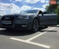 Сірий Ауді A5, об'ємом двигуна 2 л та пробігом 180 тис. км за 15700 $, фото 1 на Automoto.ua